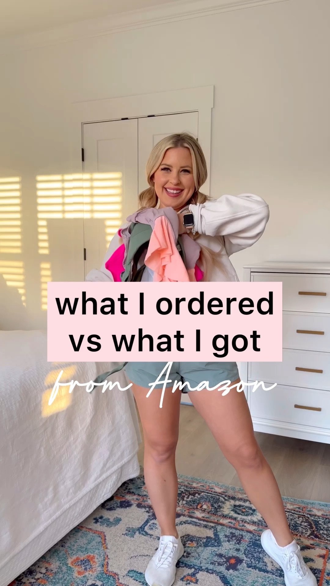 Amazon swimsuit haul. 🫶☀️Size M in everything and I’m 5’1 135 pounds. #resortwear #travelfinds #swimsuits 

#LTKswim #LTKtravel #LTKSeasonal