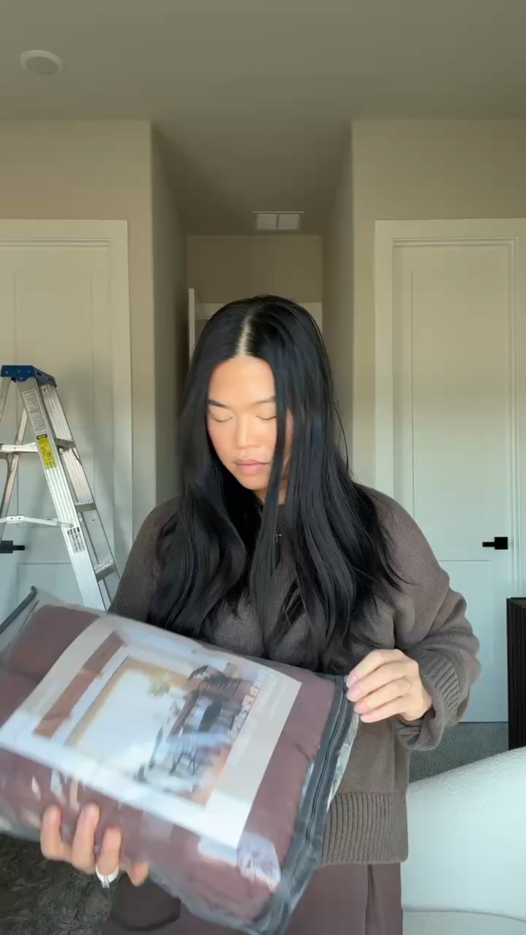 This is your sign to go dark and moody with your curtains! I’m in love with these Amazon curtains! They are so affordable and give that wow factor this room was needing! 

guest room inspo, spring bedroom, amazon curtains, amazon home finds

#LTKHome