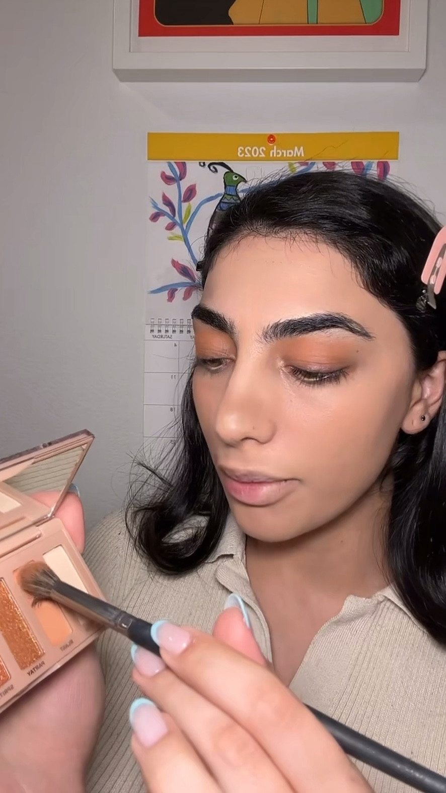 Great this look with me using the products listed #beauty #urbandecay #natashadenona #eyeshadowpalette #eyeshadowtutorial 

#LTKFind #LTKunder50 #LTKbeauty