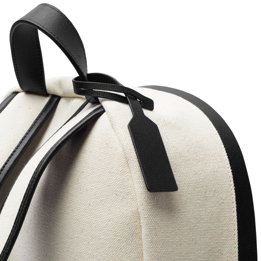 Sloan Backpack in Canvas | Leatherology