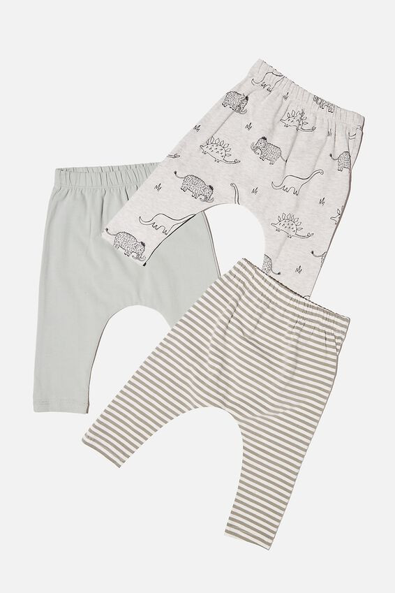 3 Pack Leggings | Cotton On (ANZ)