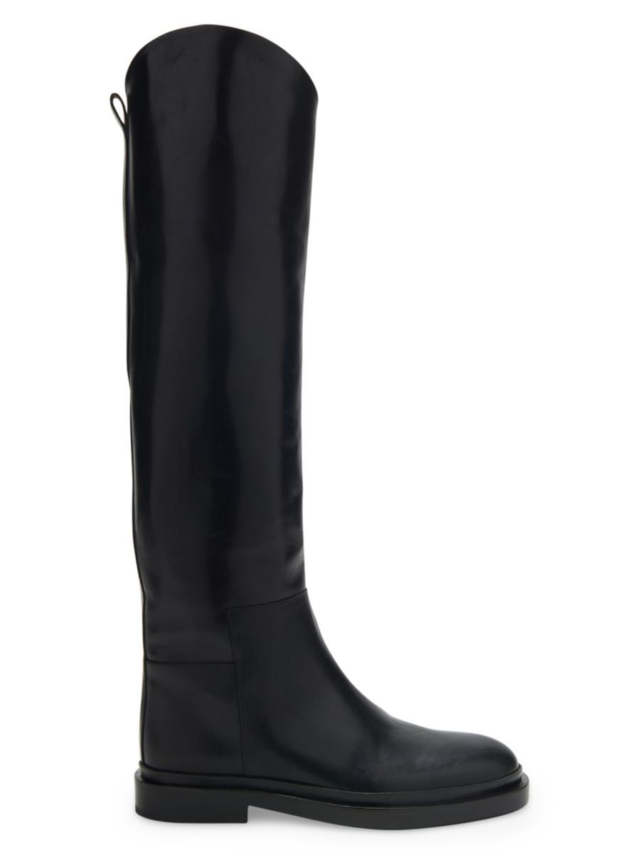 Leather Riding Boots | Saks Fifth Avenue