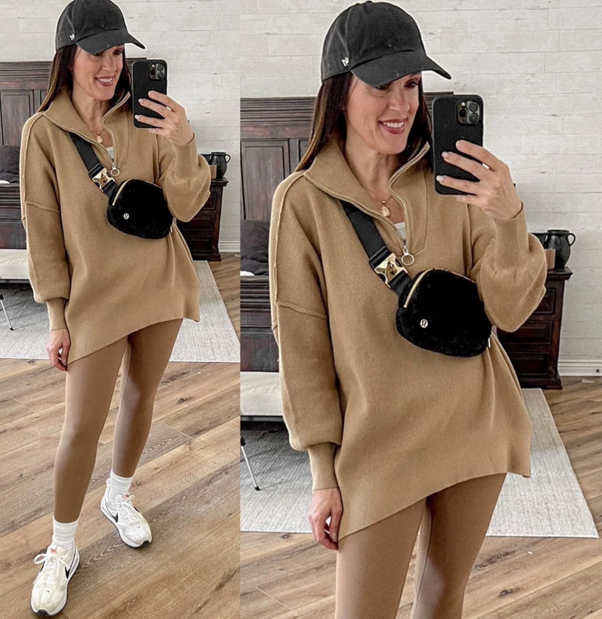 PRIME DAY SALE!!! Casual leggings outfit! Sizing: Leggings-medium Pullover-VERY overrided. In medium, could do small.

#LTKStyleTip #LTKSeasonal #LTKxPrimeDay