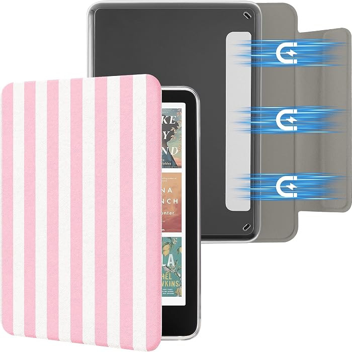 Detachable Magnetic Case for 7'' Kindle Paperwhite 12th Gen 2024 and Kindle Colorsoft Signature E... | Amazon (US)