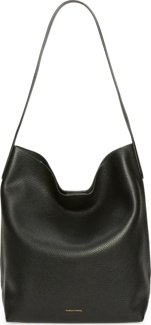 Everyday Cabas Leather Hobo Bag | Nordstrom