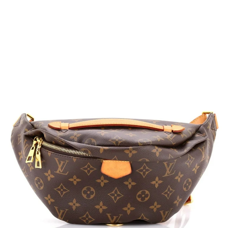 Pre-Owned Louis Vuitton Bum Bag Monogram Canvas By Rebag | Walmart (US)