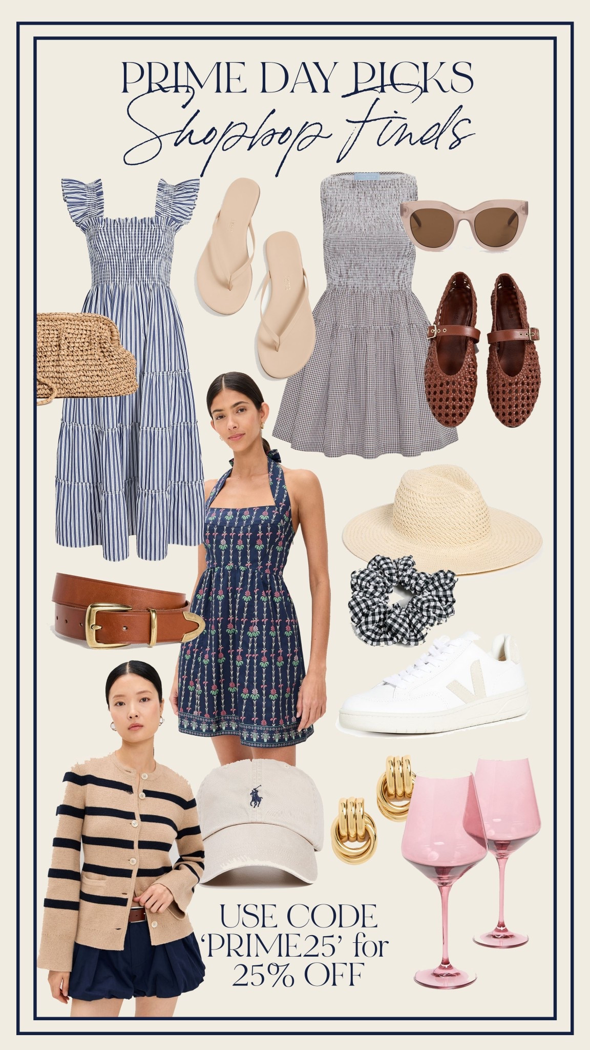 Shopbop is having a fabulous sale! Use code PRIME25 for 25% off my picks! 🤍

#LTKStyleTip #LTKSaleAlert #LTKFindsUnder100