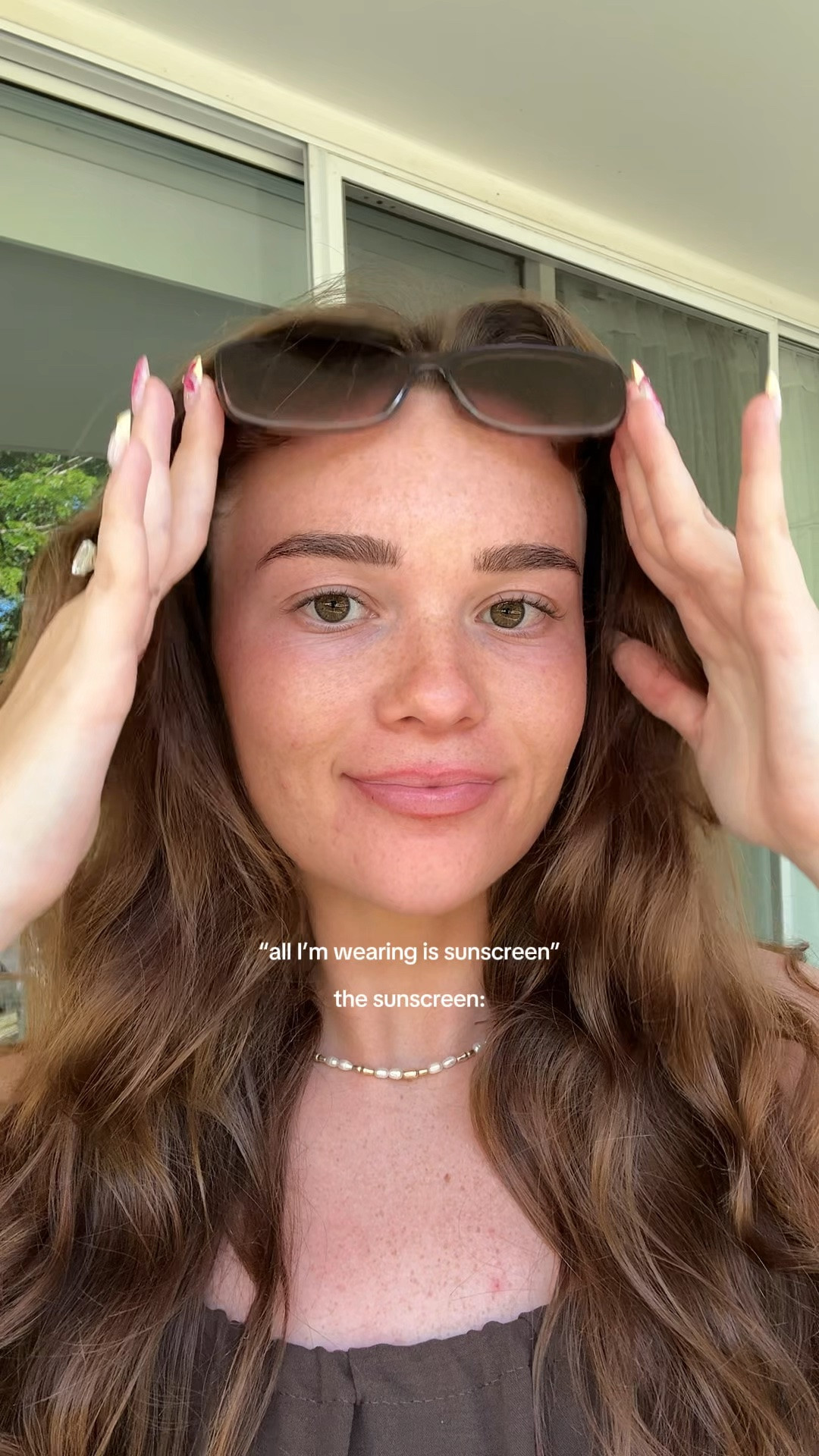 sunscreen makeup