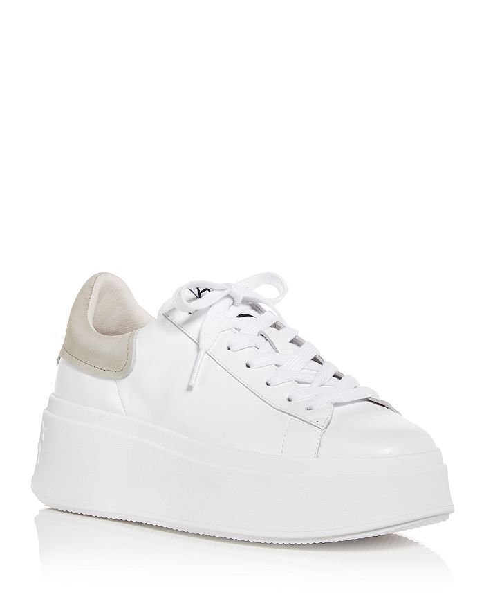 Women's Moby Low Top Platform Sneakers | Bloomingdale's (US)