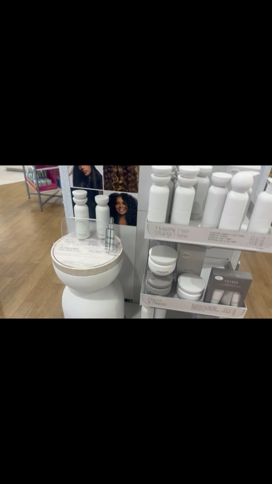 Trying out Cecred! Beyoncé’s new hair line in Ulta!!

Hair care // curls // curly hair // beyonce hair line // haircare // hair oil  // ulta 

#LTKFindsUnder50 #LTKBeauty #LTKFindsUnder100