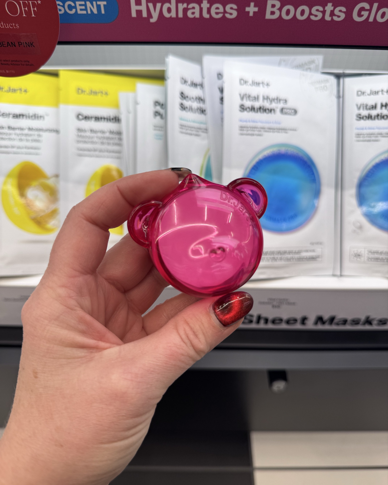 The cutest lippies!  The blue is more solid (I usually take that traveling) and the pink has more of a lip mask consistency.   Make cute stocking stuffers

Holidays, sephora finds, stocking stuffers, gifts for her, lip balms, lip masks, lippies, lip products, cute beauty products, beauty, skincare, lip care 
#LTKfindsunder50 

#LTKBeauty #LTKGiftGuide #LTKselfcare