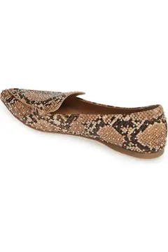 Feather Studded Loafer | Nordstrom