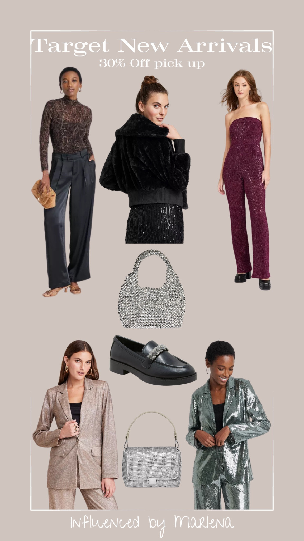 Target new arrival holiday looks on sale 

#LTKsalealert #LTKHoliday #LTKSeasonal