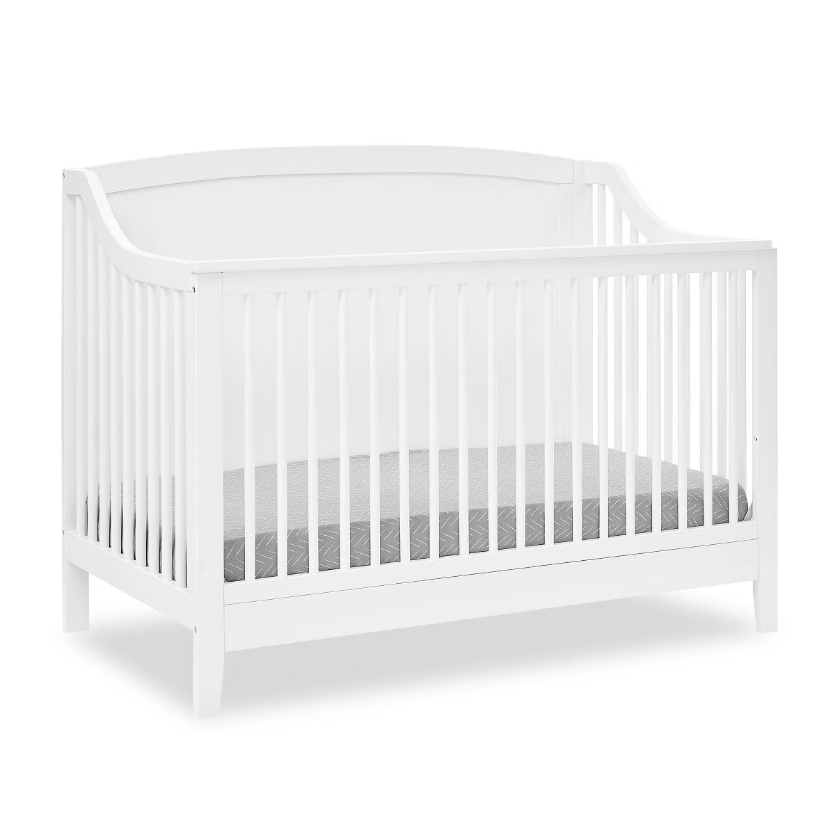 Delta Children Campbell 6-in-1 Convertible Crib | Target