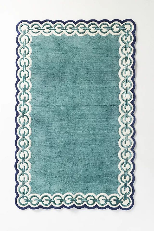 Tufted Frans Rug | Anthropologie (US)