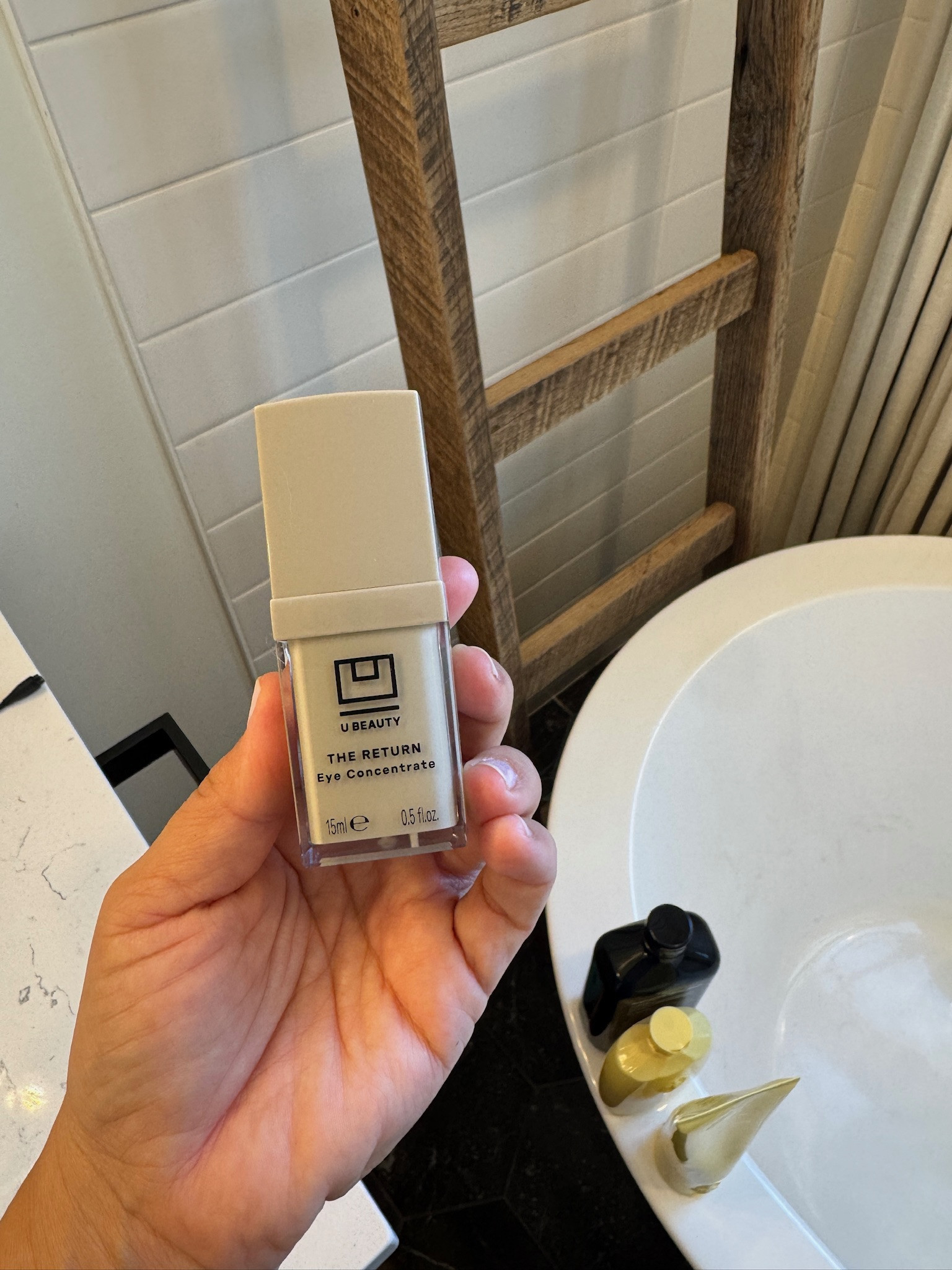 New eye cream I have been loving 
 

 #LTKBeauty