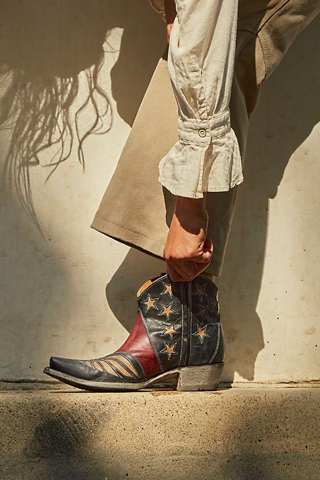 United Western Boots | Free People (Global - UK&FR Excluded)