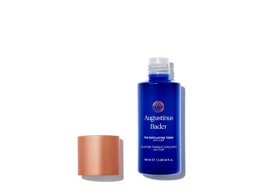 AUGUSTINUS BADER The Exfoliating Toner/The Essence - 100 ml | Violet Grey