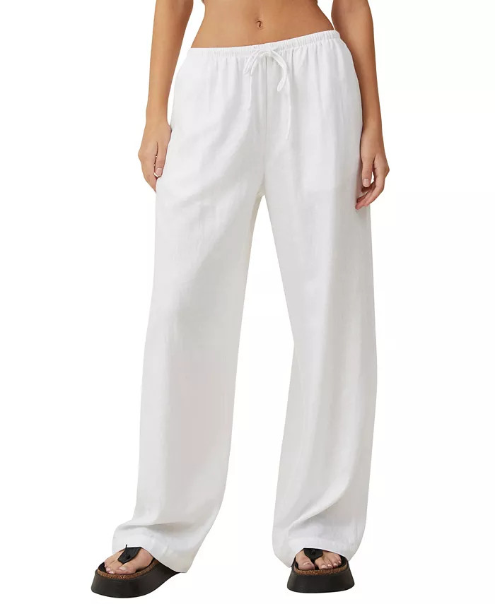 Women's Haven Wide Leg Pants | Macy's