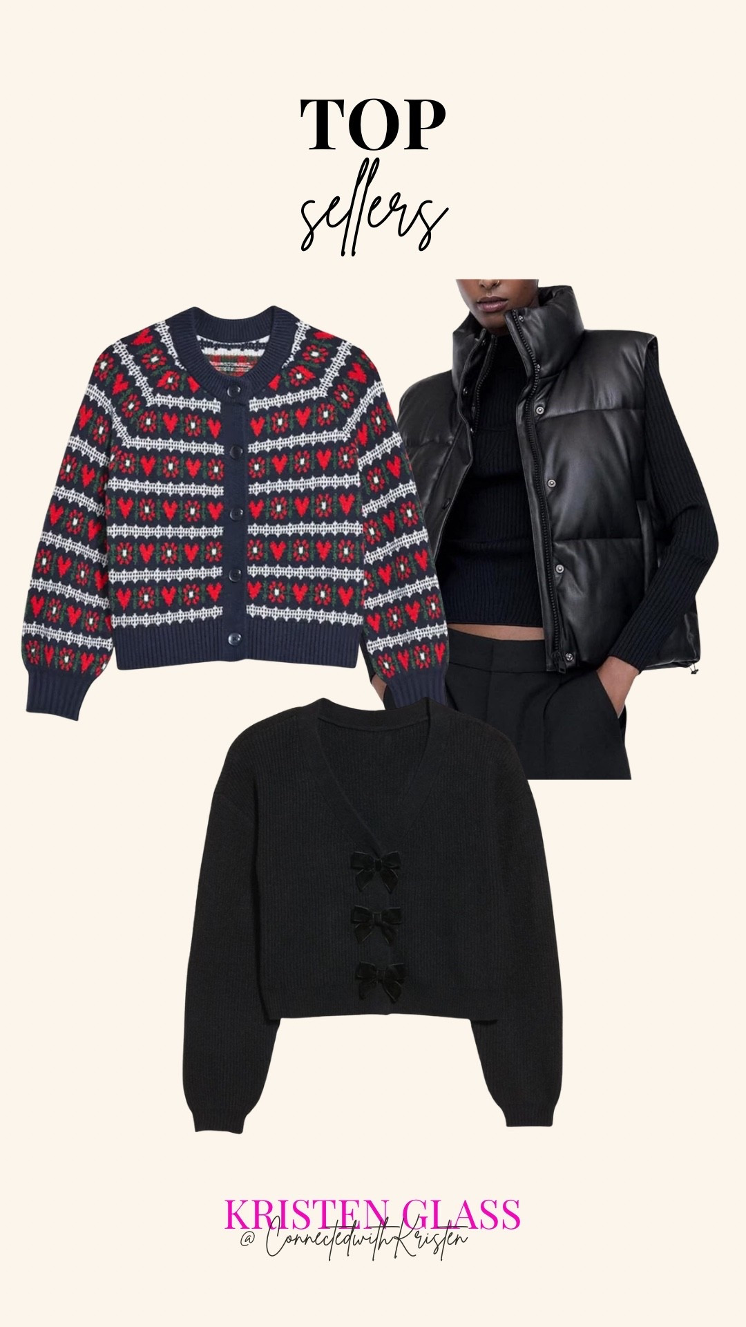 Last week’s top sellers