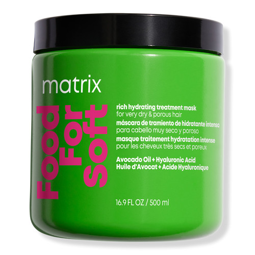 Food For Soft Rich Hydrating Treatment Mask | Ulta