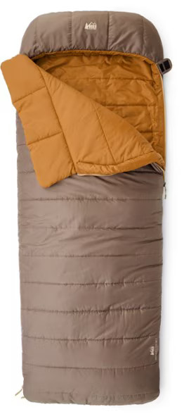 REI Co-op   Siesta Hooded 20 Sleeping Bag | REI