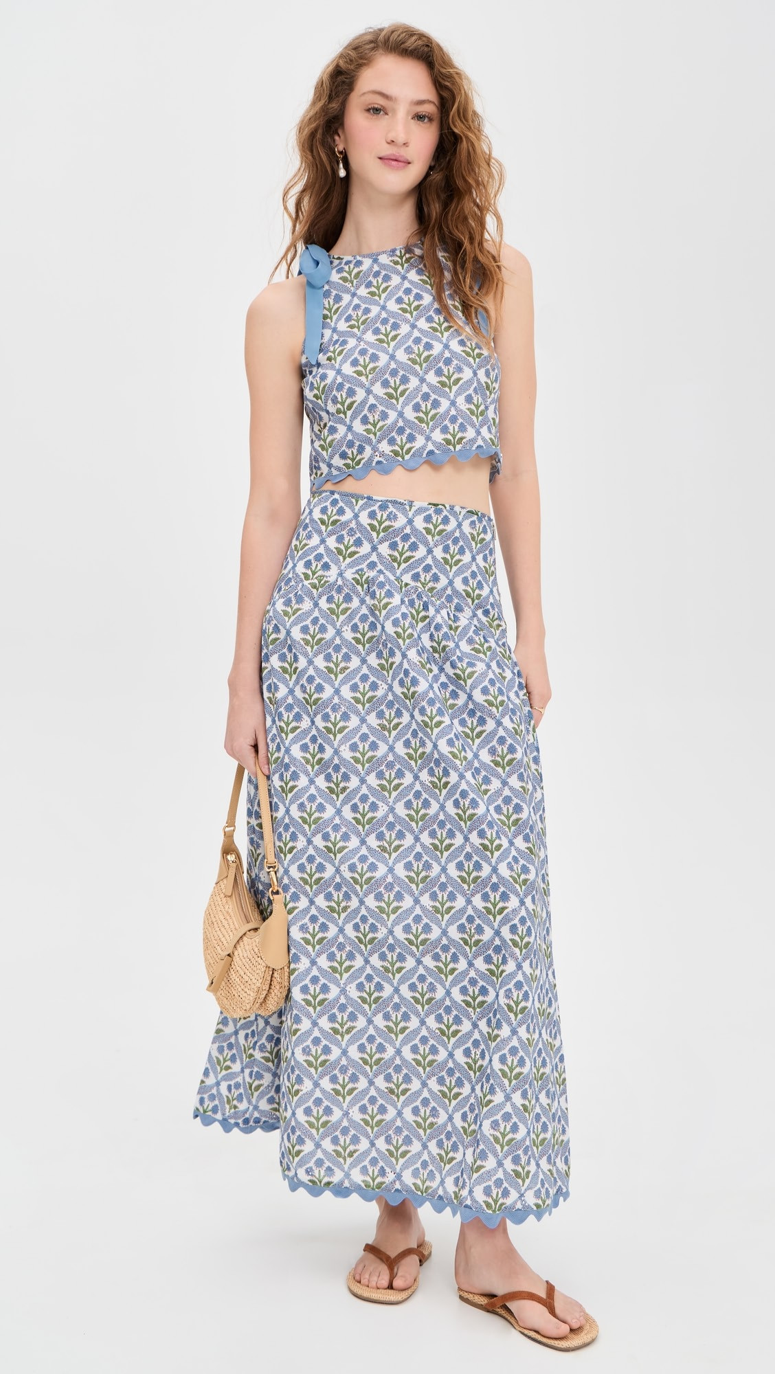 Marleigh Top and Skirt Set | Shopbop