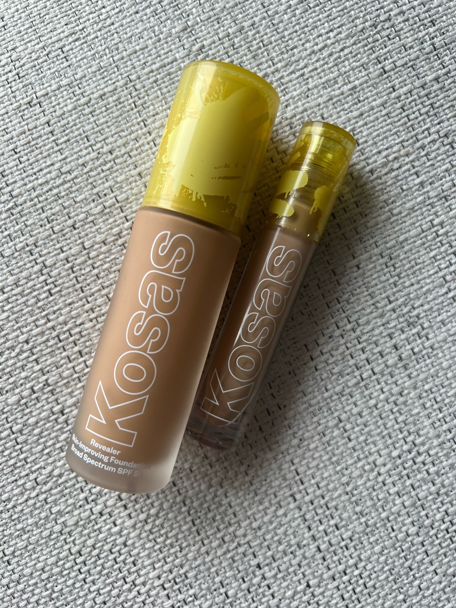 Sephora sale picks! 
Kosas foundation and concealer 
As seen ok TikTok get ready with me 10/30

#LTKbeauty #LTKsalealert #LTKHoliday