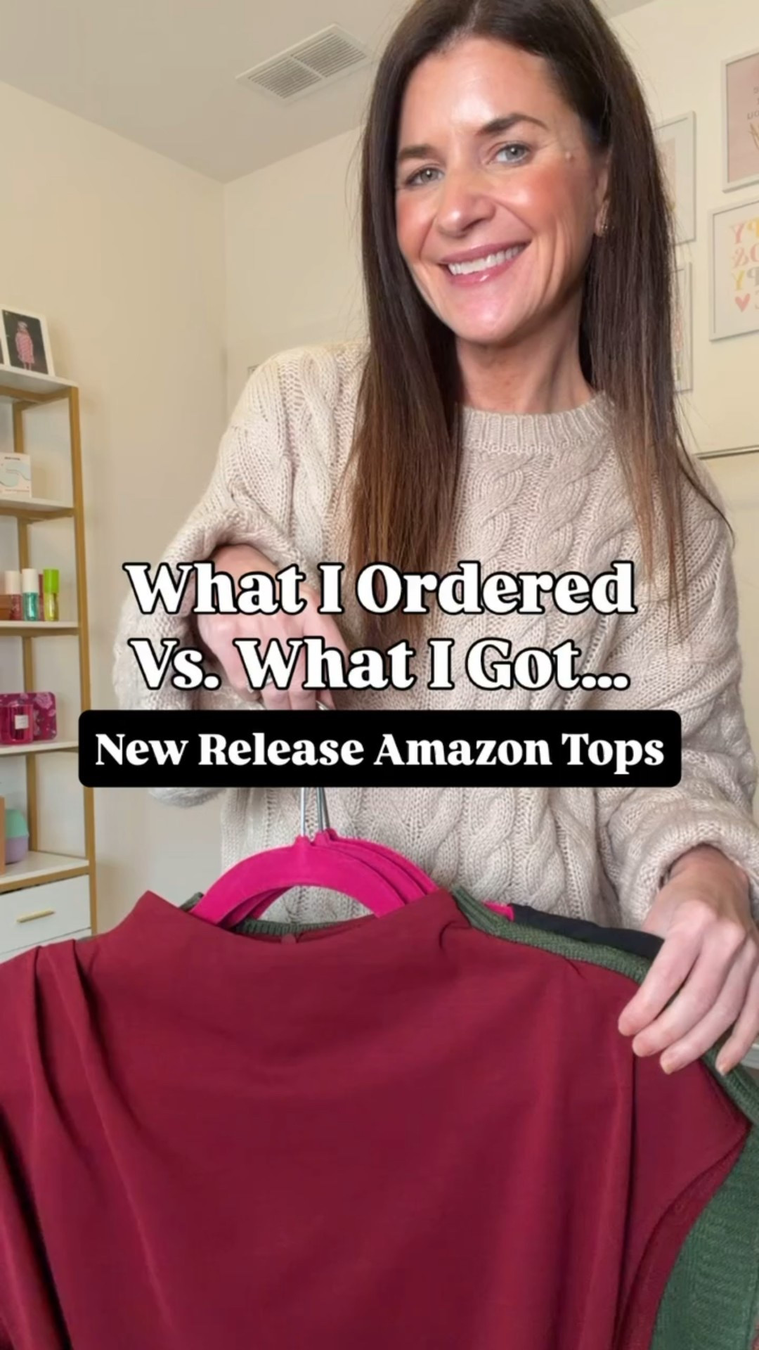 ⭐Burgundy Gold Detail Top – EA8R8UXU. Expires 12/21
⭐Green Sweater Top w/ Flower – T5VJADI8. Expires 12/21
⭐Black Side Tie Top – no code needed.

#LTKFindsUnder100 #LTKSaleAlert #LTKFindsUnder50