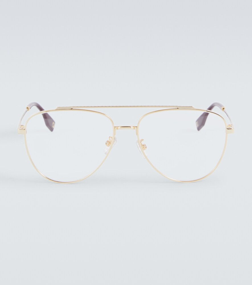 Fendi Fendi Travel aviator glasses | Mytheresa (US/CA)