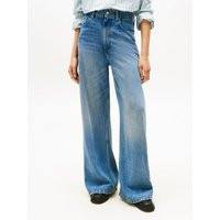 Wide Leg High Waist Jeans in Lyocell Denim | La Redoute (UK)