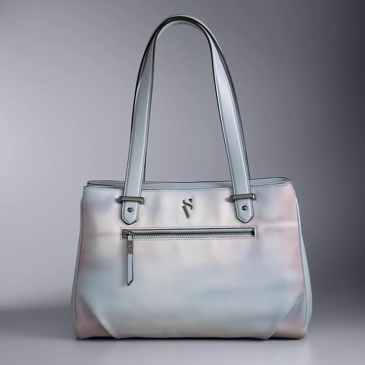 Simply Vera Vera Wang Bevan Double-Entry Satchel | Kohl's
