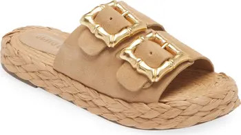 Enola Rope Platform Sandal (Women) | Nordstrom