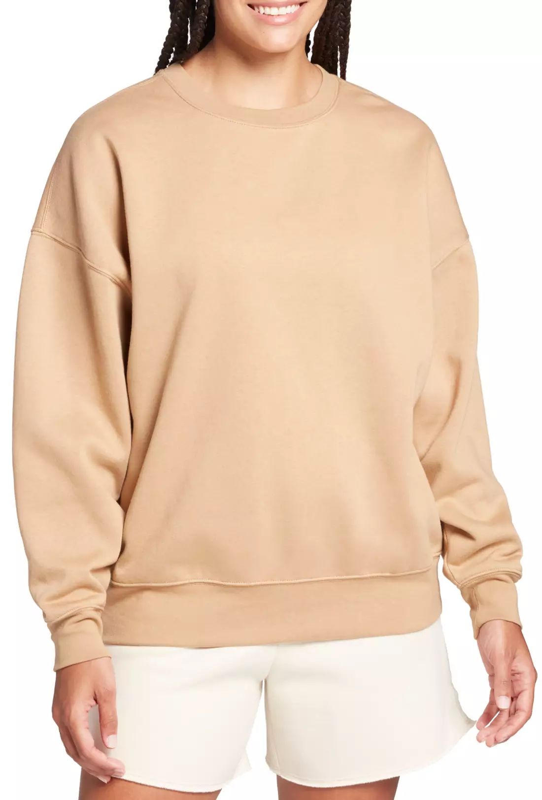 DSG Women's Oversized Crewneck Sweatshirt | Dick's Sporting Goods