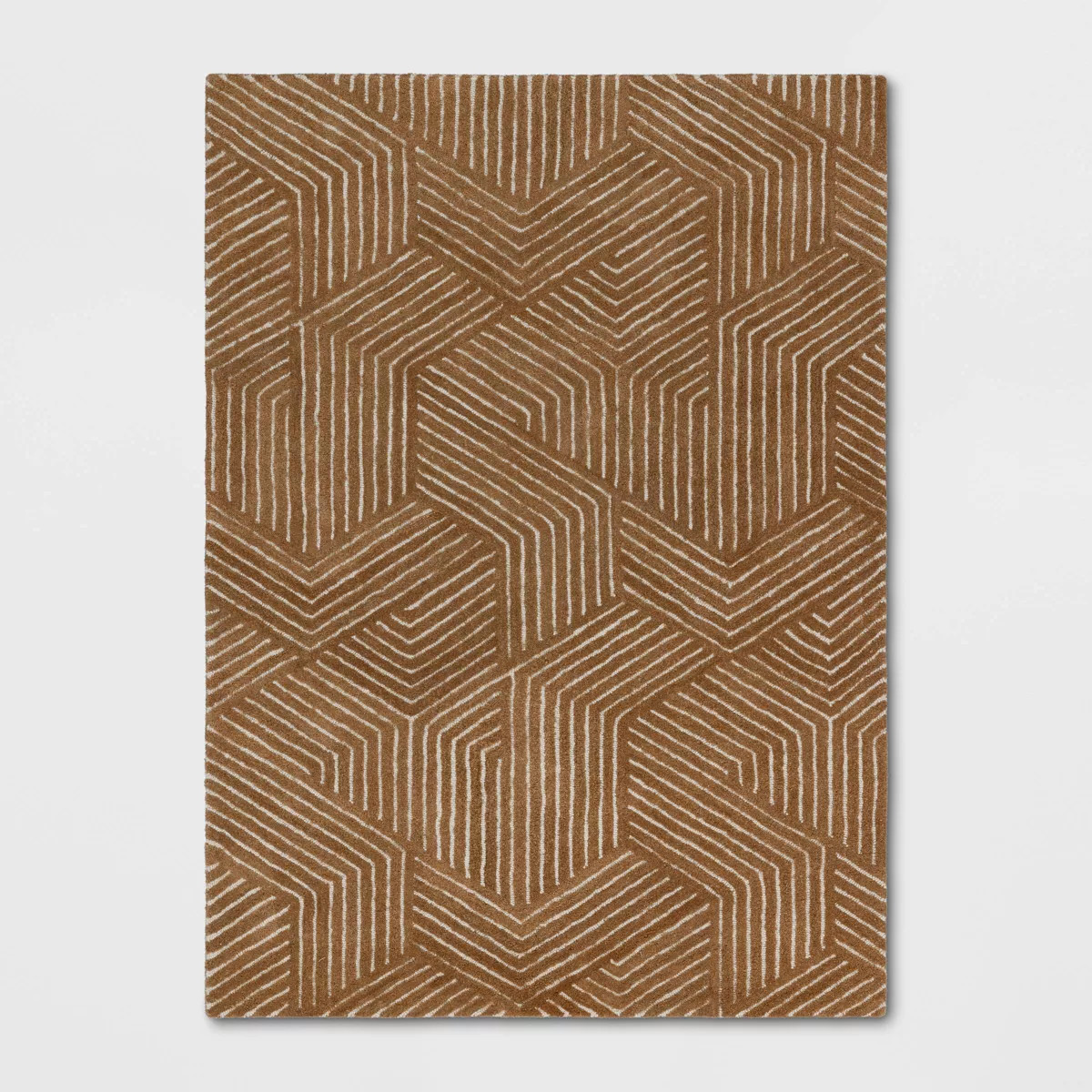 Concentric Hand Tufted Area Rug - Threshold™ | Target