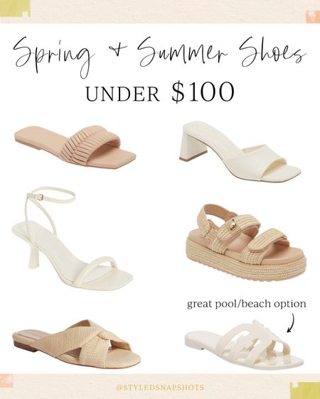 shoes under $100

spring shoes, summer sandals, vacation shoes 

#LTKfindsunder100 #LTKshoecrush #LTKfindsunder50