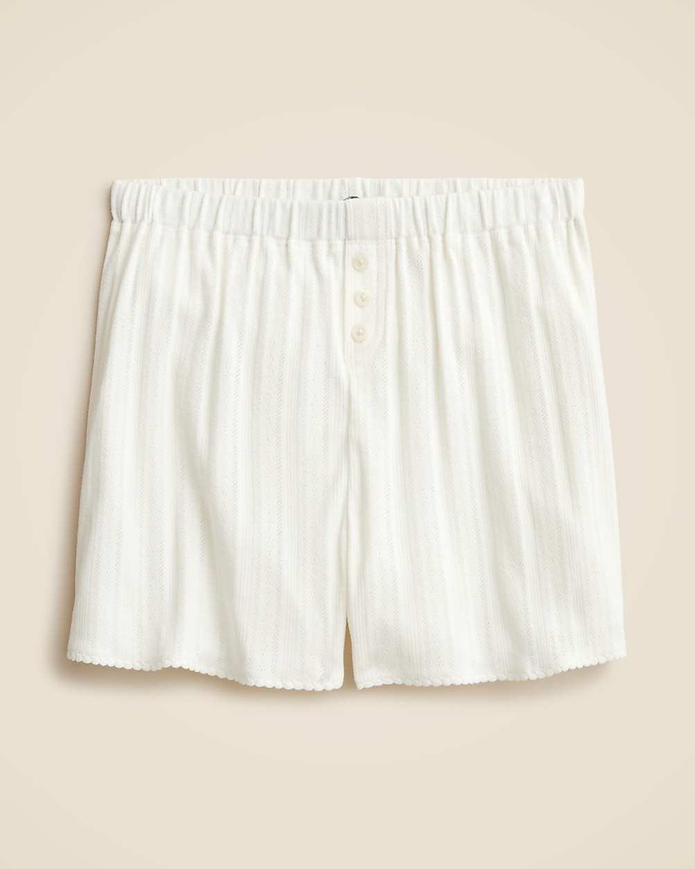 Pointelle short | J. Crew US