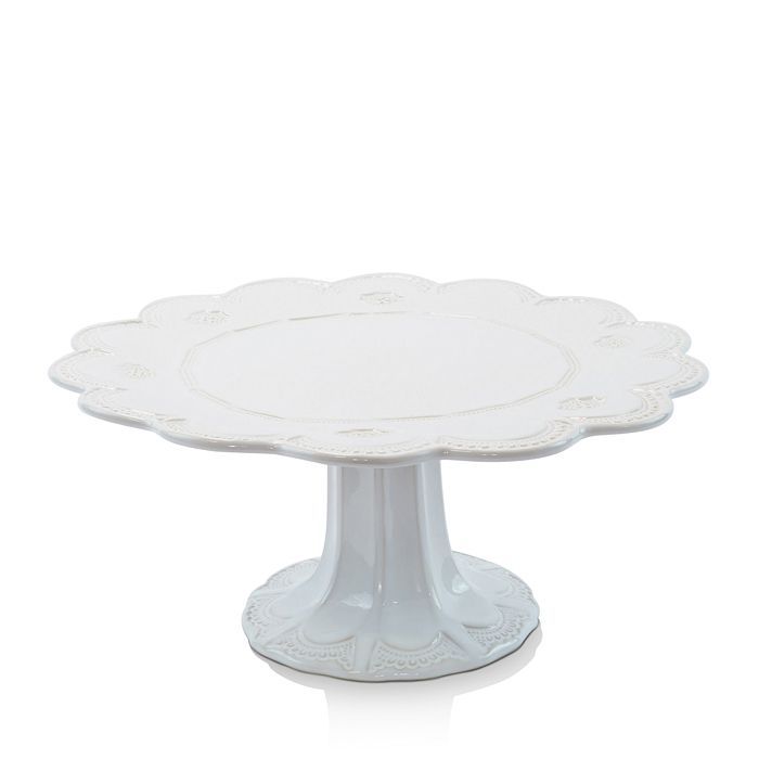 Incanto Stone Lace Large Cake Stand | Bloomingdale's (US)
