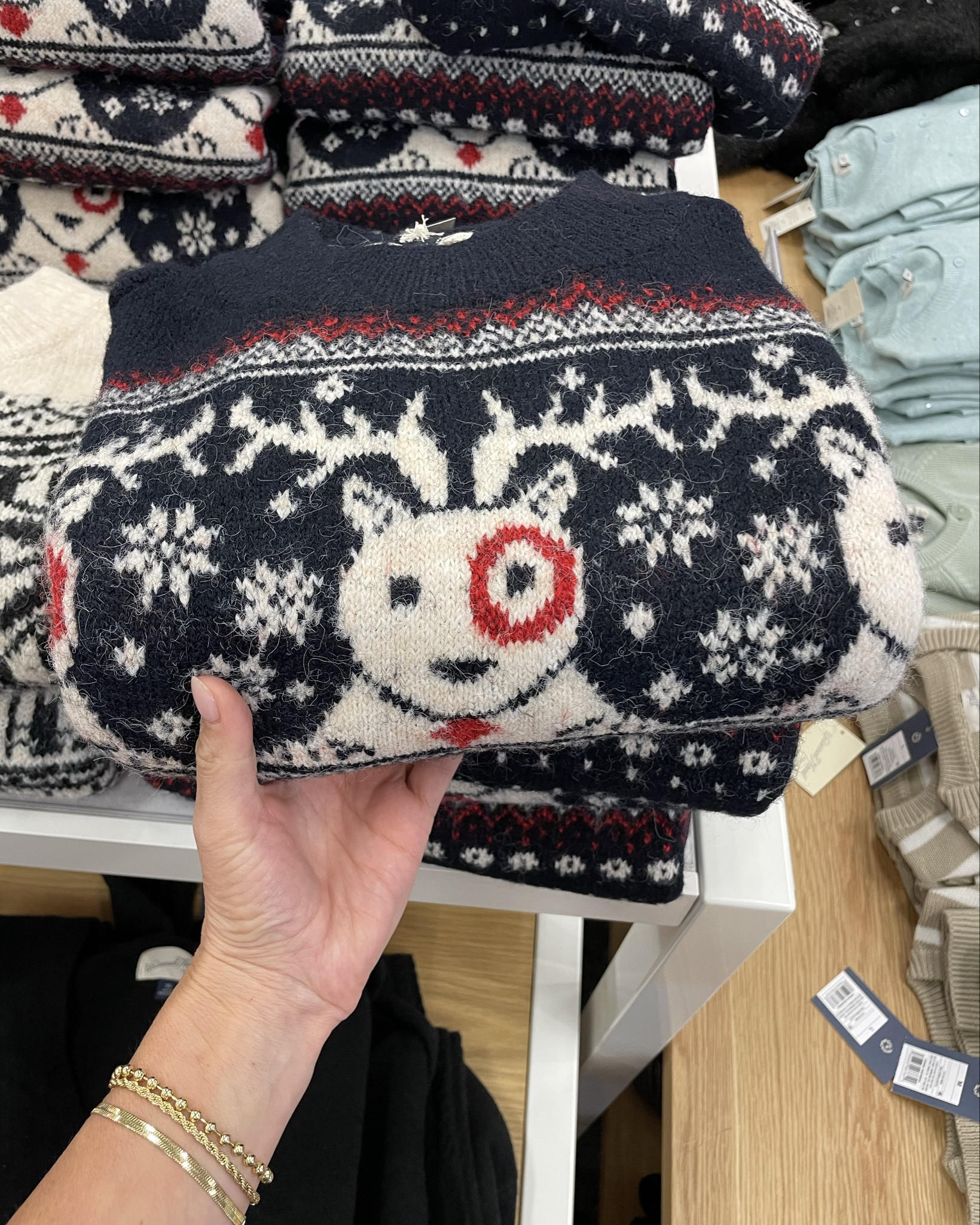 New cozy holiday sweaters 

#LTKFindsUnder50 #LTKHoliday #LTKStyleTip