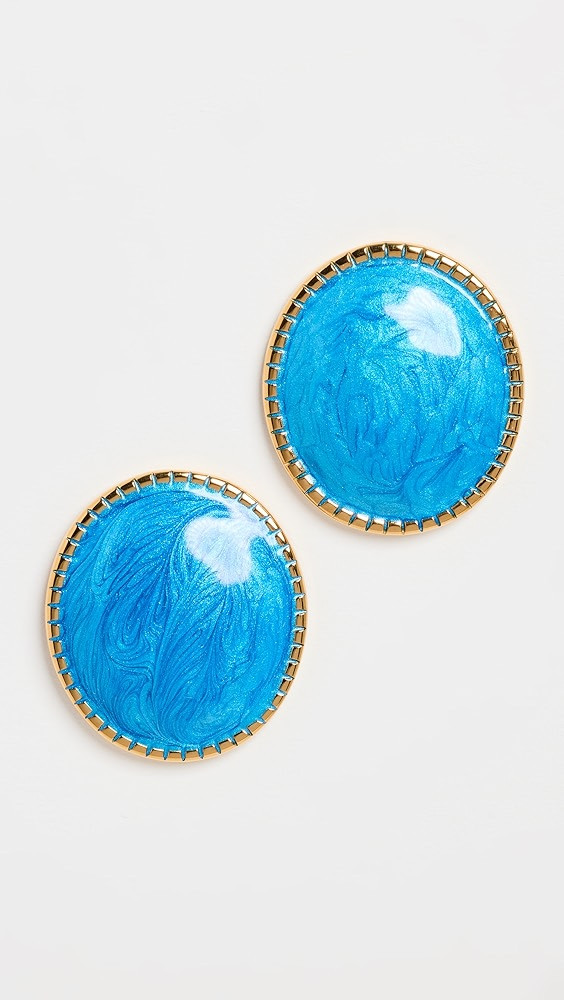 Galley Los Angeles May Vintage Earrings | Shopbop | Shopbop