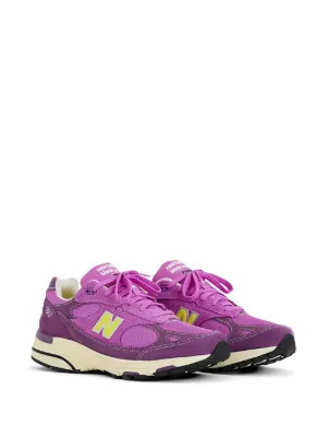 New Balance Made In USA 993 Sneakers | Purple | FARFETCH | Farfetch Global
