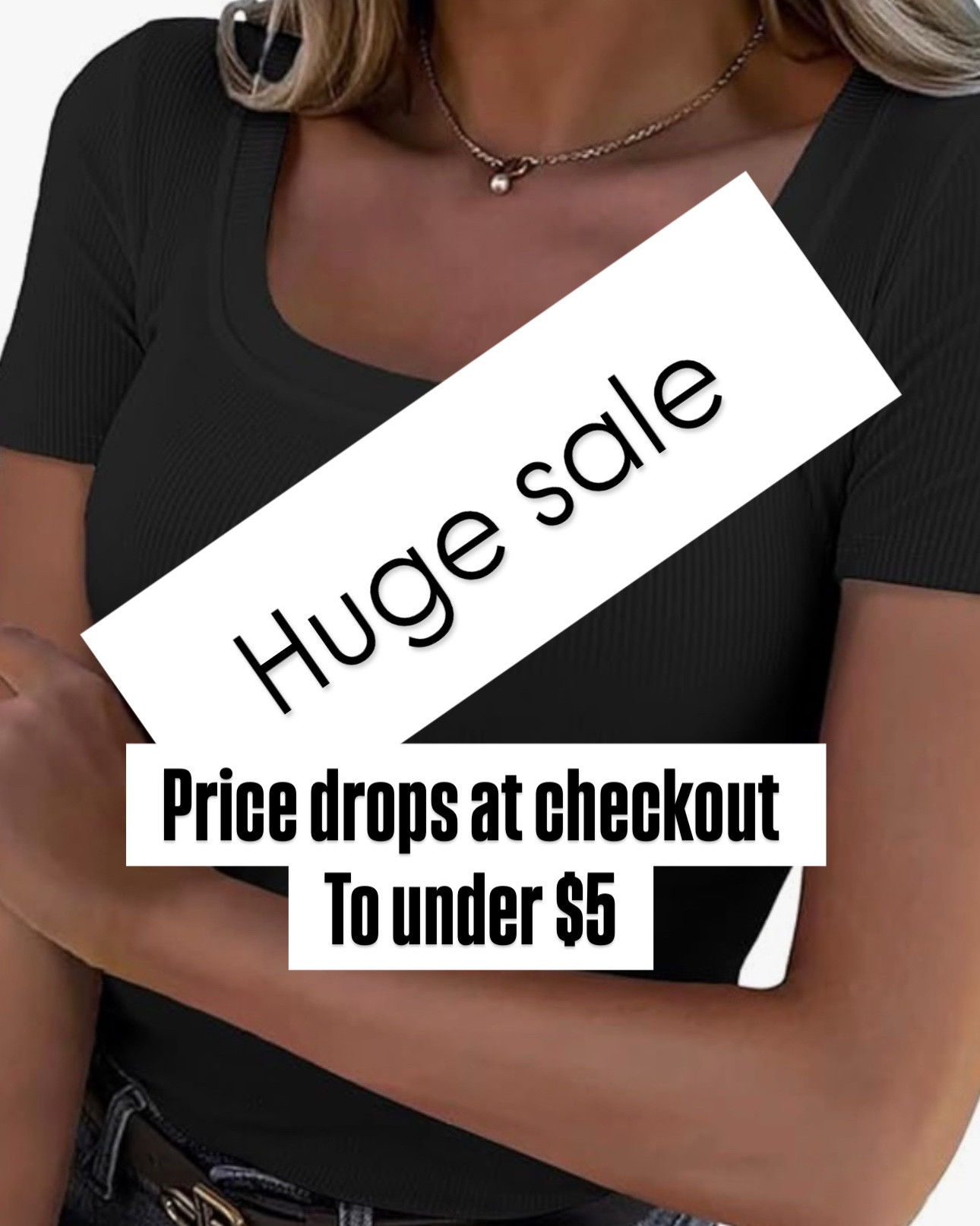 Huge Sale. Under $5.  Cozy is the Brand. Great basic tees!!!!

‼️Danas_Randomfinds‼️ 
Follow☑️Like👍🏻Share🫶🏻
🛍️Where you will get daily random fashion finds based on comfort, quality and style!!!!   Thank you 😊 
#shewinamazon 
#amazonfinds 
#danasrandomfinds #amazonessentials 
#amazonfashion 
#emptynester 
#over50
Below ⬇️ is how you get your links!🔗

#LTKSaleAlert #LTKootd #LTKSeasonal