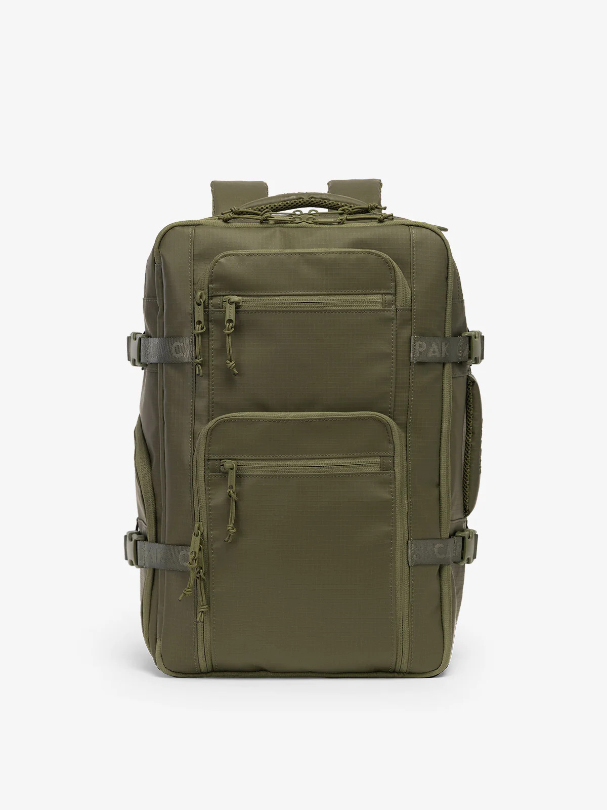 Terra 26L Laptop Duffel Backpack in Pine | CALPAK