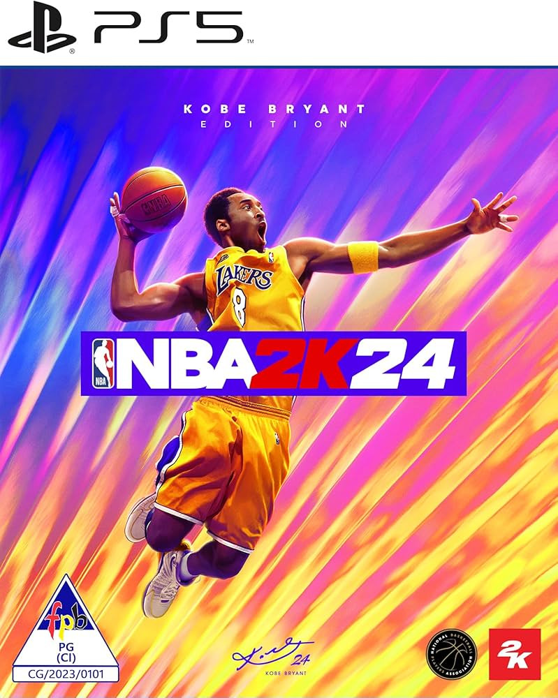 NBA 2K24 Kobe Bryant Edition | Amazon (US)