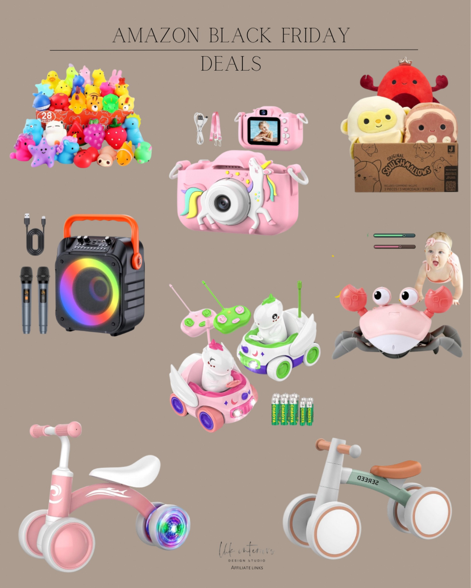 Amazon Black Friday Deals 

#LTKHome #LTKFindsUnder100 #LTKSaleAlert