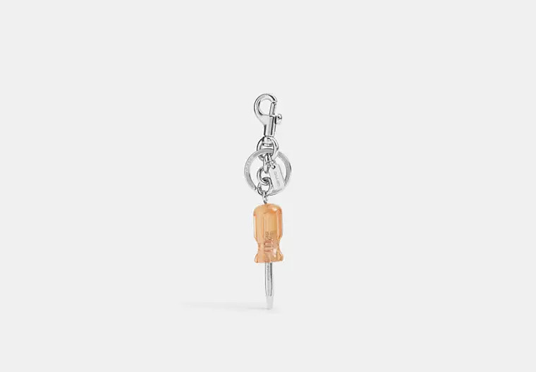 Screwdriver Bag Charm | Coach (US)