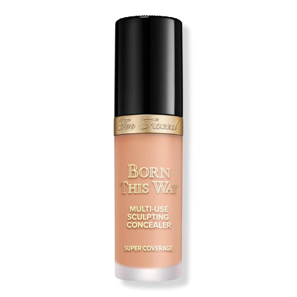 Too Faced Born This Way Super Coverage Multi-Use Concealer - Taffy | Ulta