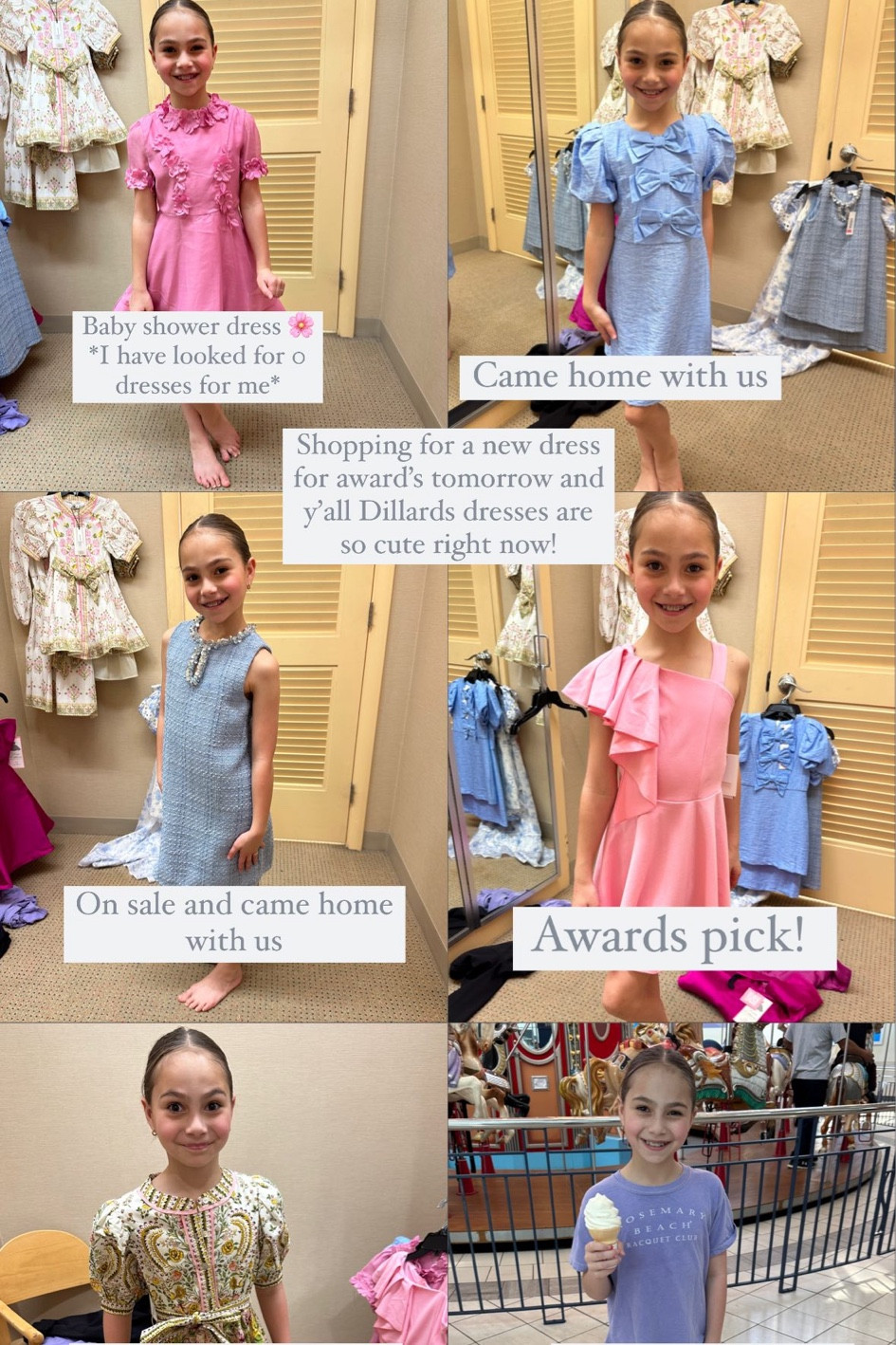 Cute dillards dresses for girls 