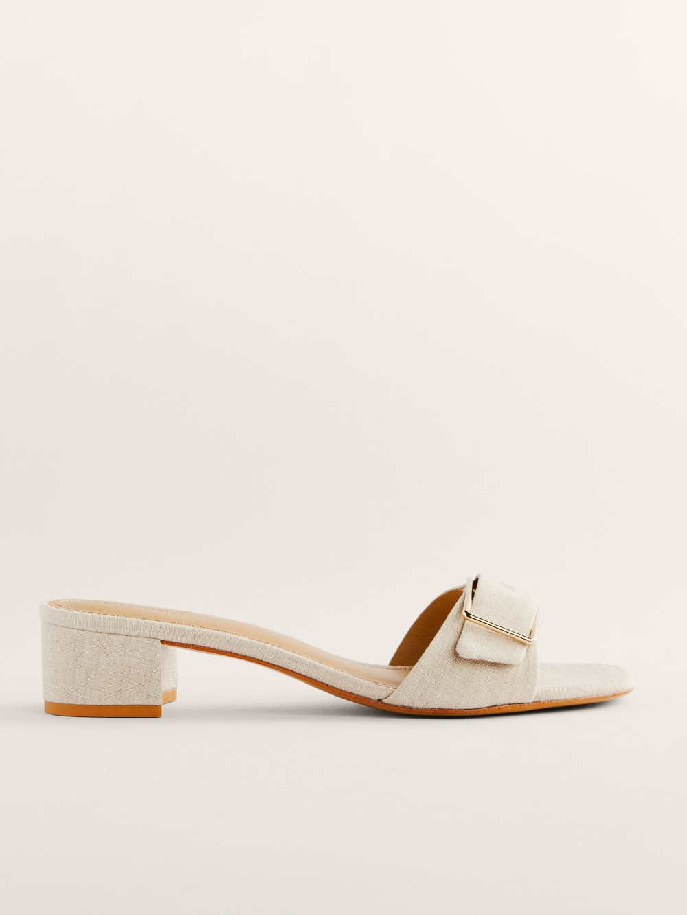Adria Block Heeled Sandal | Reformation (Global)
