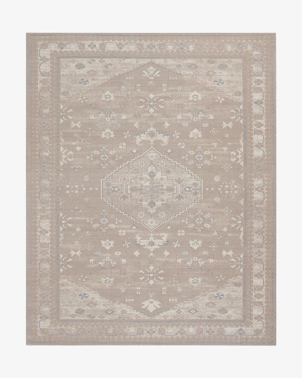 Zaragoza Hand-Tufted Wool Rug | McGee & Co.